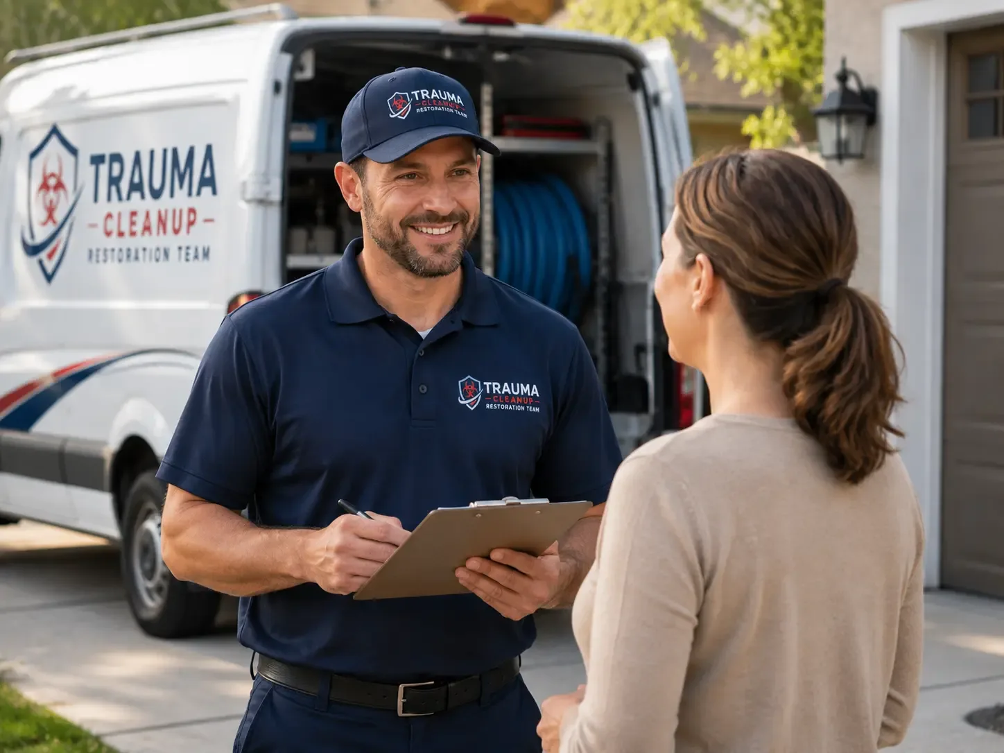 Trauma Cleanup Godfrey, IL FAQs